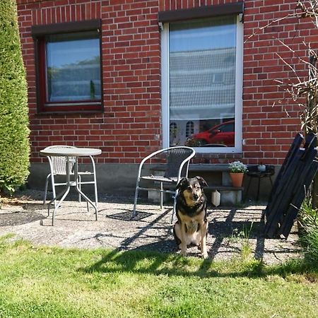 Wohnung "Orther Hafen" In Bannesdorf Auf Fehmarn Exteriör bild