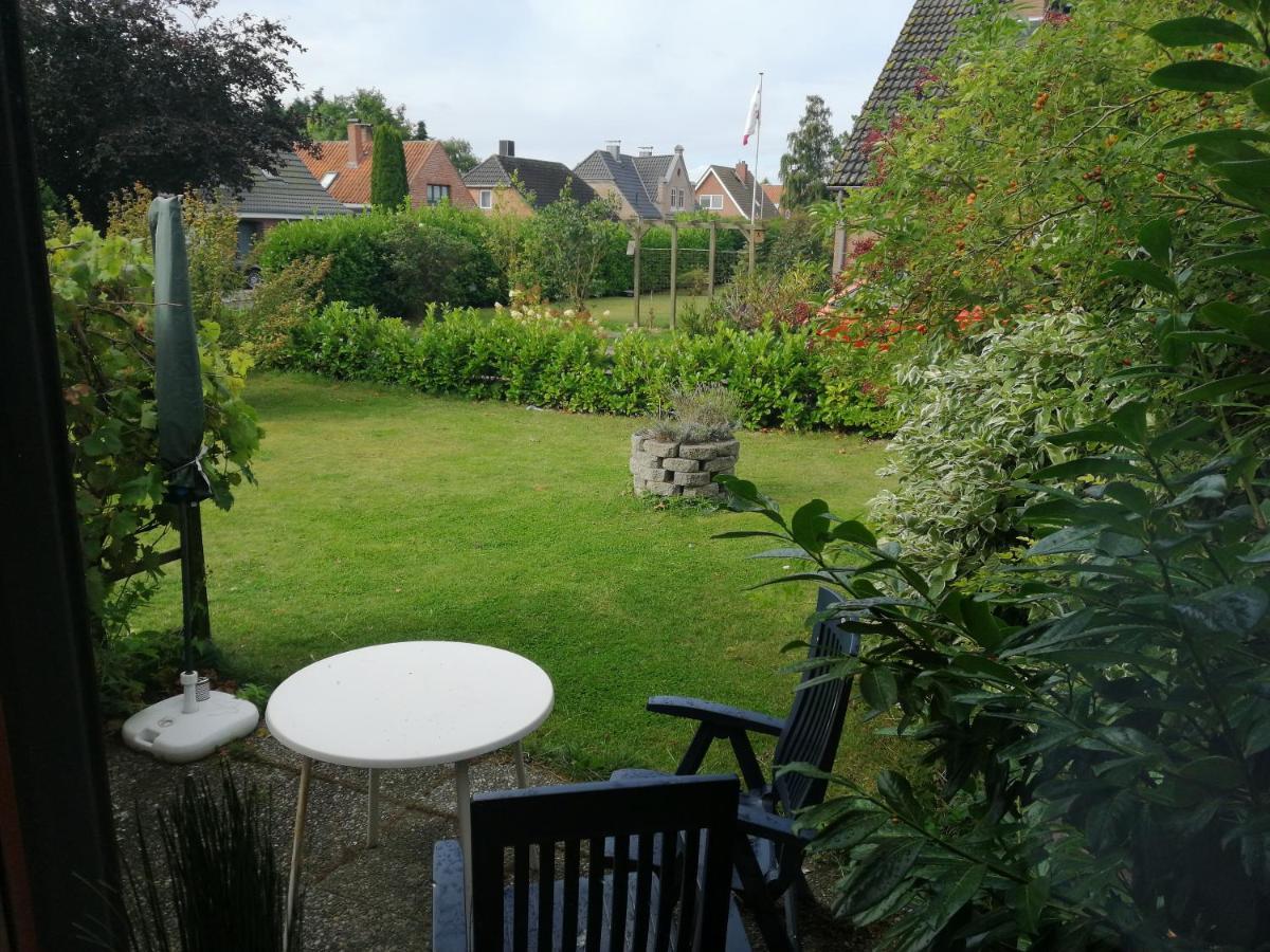 Wohnung "Orther Hafen" In Bannesdorf Auf Fehmarn Exteriör bild