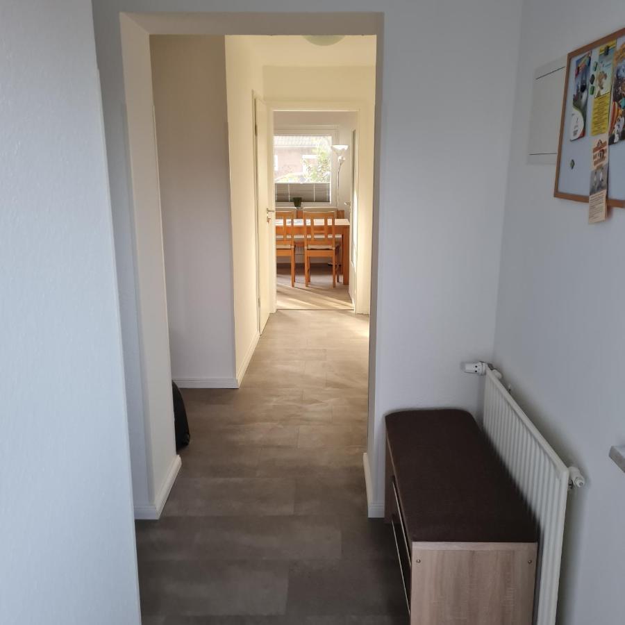 Wohnung "Orther Hafen" In Bannesdorf Auf Fehmarn Exteriör bild