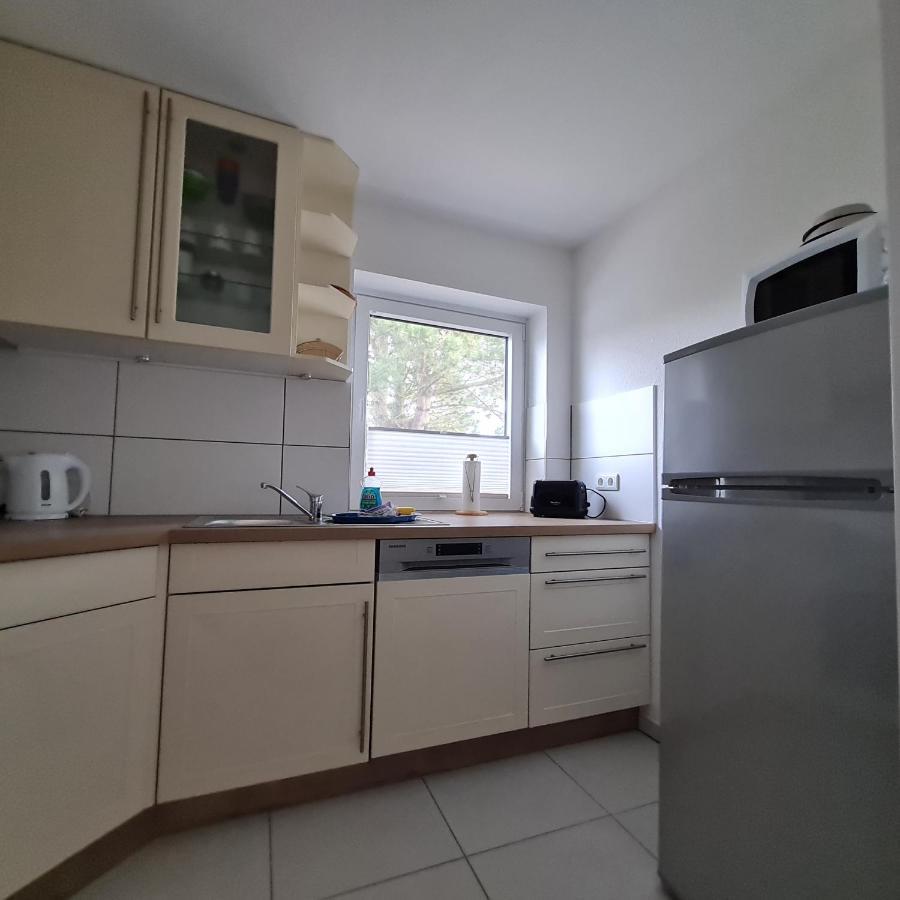 Wohnung "Orther Hafen" In Bannesdorf Auf Fehmarn Exteriör bild