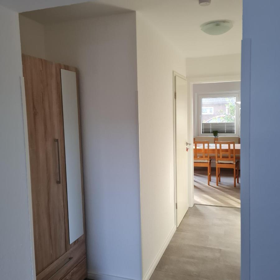 Wohnung "Orther Hafen" In Bannesdorf Auf Fehmarn Exteriör bild