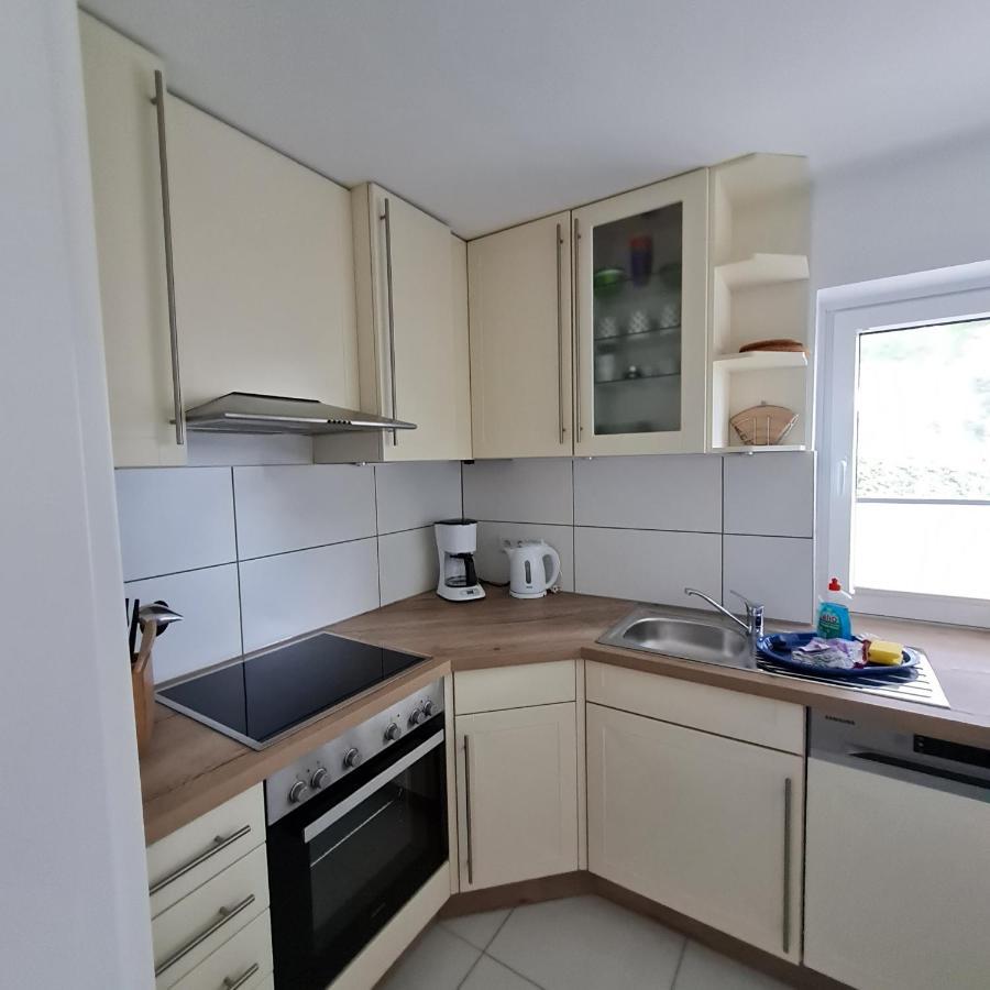 Wohnung "Orther Hafen" In Bannesdorf Auf Fehmarn Exteriör bild
