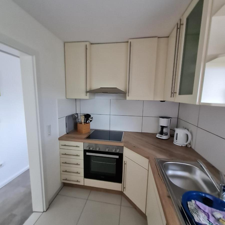Wohnung "Orther Hafen" In Bannesdorf Auf Fehmarn Exteriör bild
