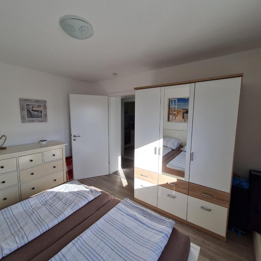 Wohnung "Orther Hafen" In Bannesdorf Auf Fehmarn Exteriör bild