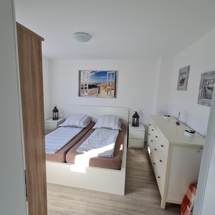 Wohnung "Orther Hafen" In Bannesdorf Auf Fehmarn Exteriör bild