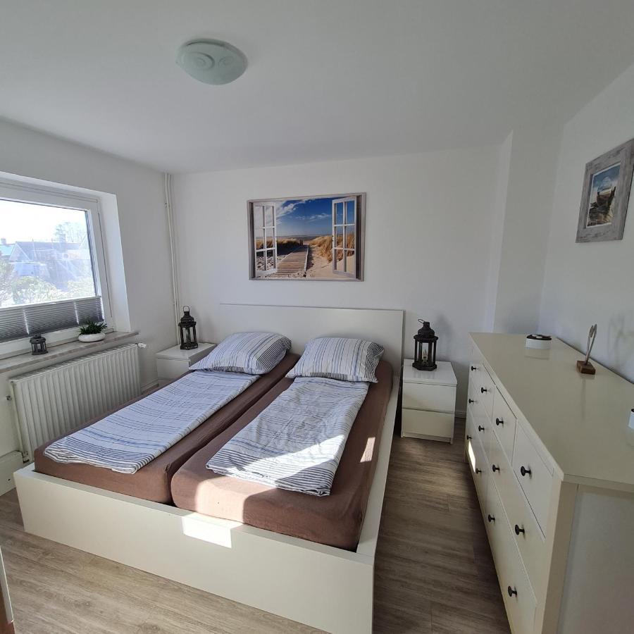 Wohnung "Orther Hafen" In Bannesdorf Auf Fehmarn Exteriör bild
