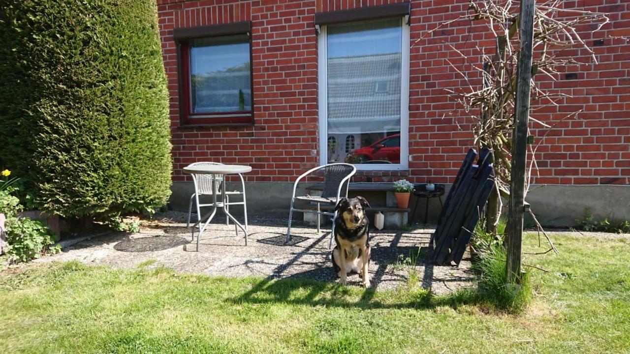 Wohnung "Orther Hafen" In Bannesdorf Auf Fehmarn Exteriör bild